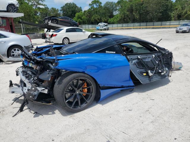2019 MCLAREN AUTOMOTIVE 720S SBM14DCA8KW002400