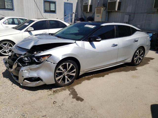 2017 Nissan Maxima 3.5 S