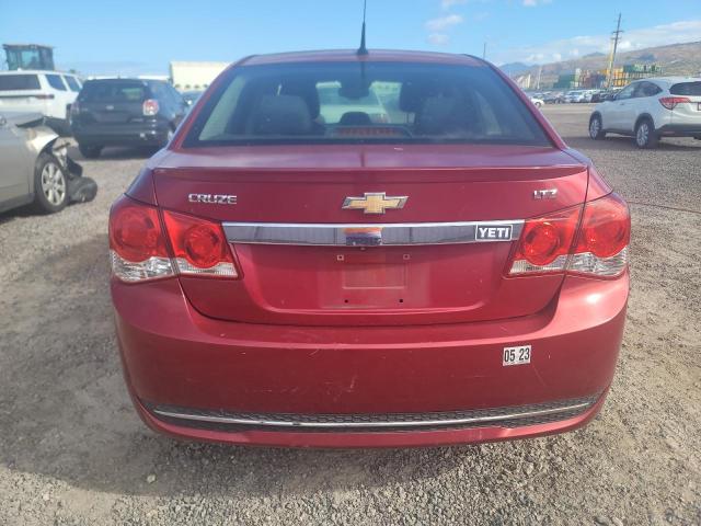 1G1PG5SB0E7417227 | 2014 CHEVROLET CRUZE LTZ