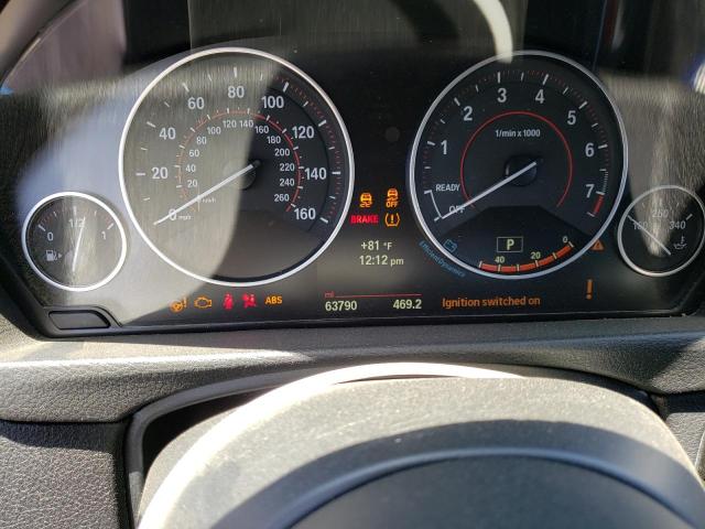 WBA3C1C57EK114359 BMW 328 I Sulev