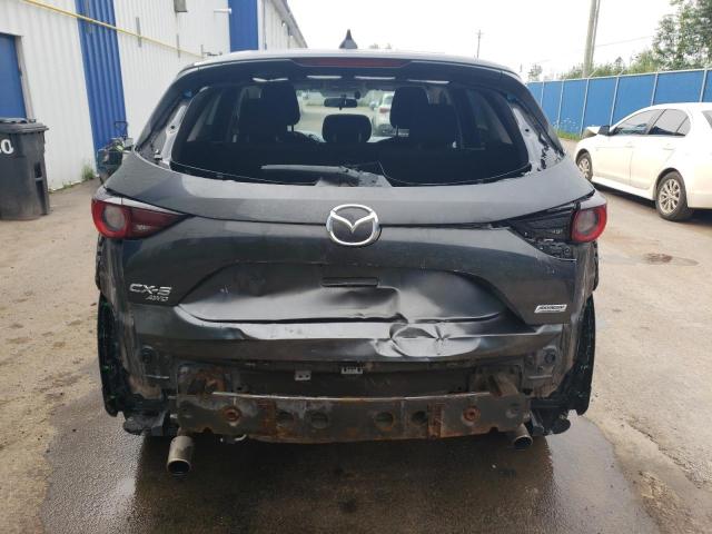 2017 MAZDA CX-5 SPORT - JM3KFBBL8H0160298
