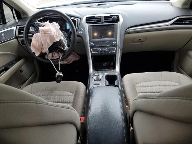 2019 FORD FUSION SE - 3FA6P0LU3KR226207