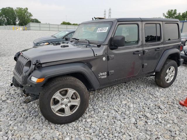 1C4HJXDG2KW685876 Jeep Wrangler U