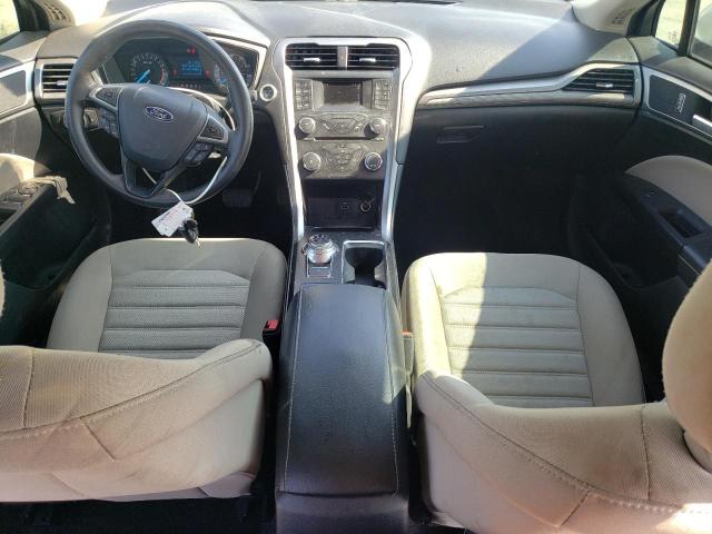  FORD FUSION 2017 Білий