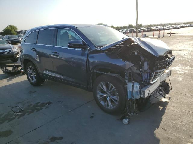 VIN 5TDKKRFH2ES014880 2014 Toyota Highlander, Xle no.4