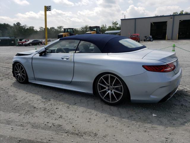 2020 MERCEDES-BENZ S 560 - W1KXK8DB0LA050386