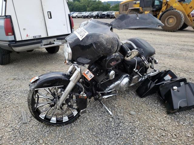 2012 HARLEY-DAVIDSON FLHTC ELEC - 1HD1FFM19CB637310