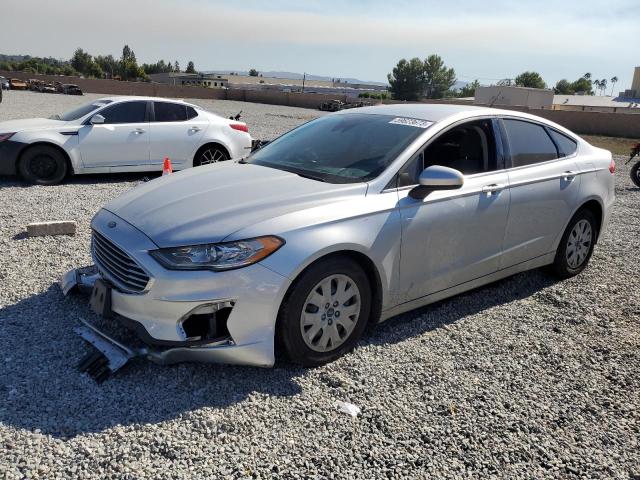 2019 Ford Fusion S