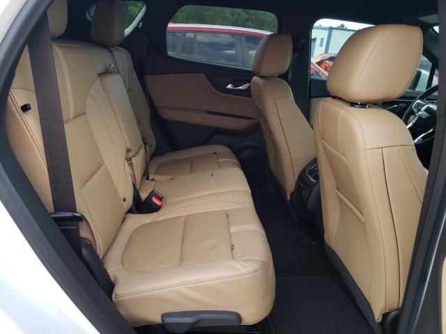 2022 CHEVROLET BLAZER PRE - 3GNKBFRS5NS143947
