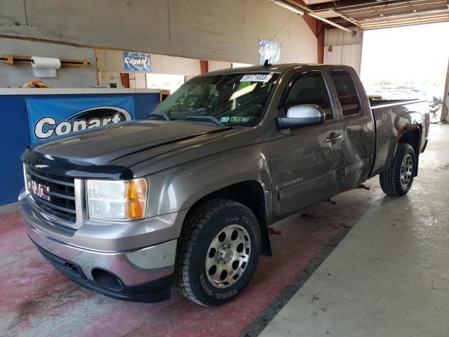 2008 GMC Sierra 1500 