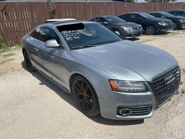 2009 Audi A5 