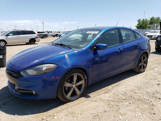 1C3CDFEB3ED786850 | 2014 DODGE DART GT