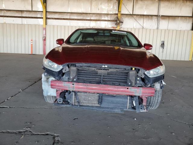 3FA6P0K95ER152435 Ford Fusion Titanium