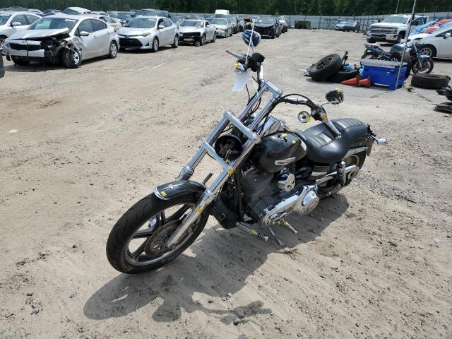 2008 HARLEY-DAVIDSON FXDC DAYTO 1HD1GV4198K303440