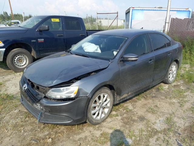 2012 Volkswagen Jetta SE