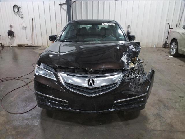 2017 Acura Tlx VIN: 19UUB1F33HA000438 Lot: 61178903