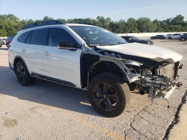 2021 SUBARU OUTBACK ON 4S4BTGLD7M3126430