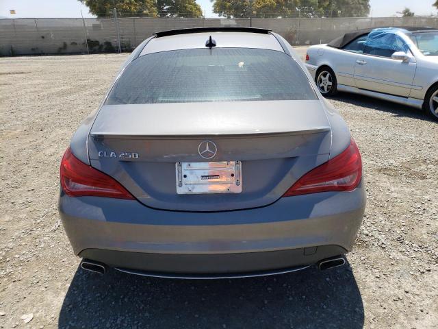 WDDSJ4EB5FN186076 Mercedes-Benz CLA 250