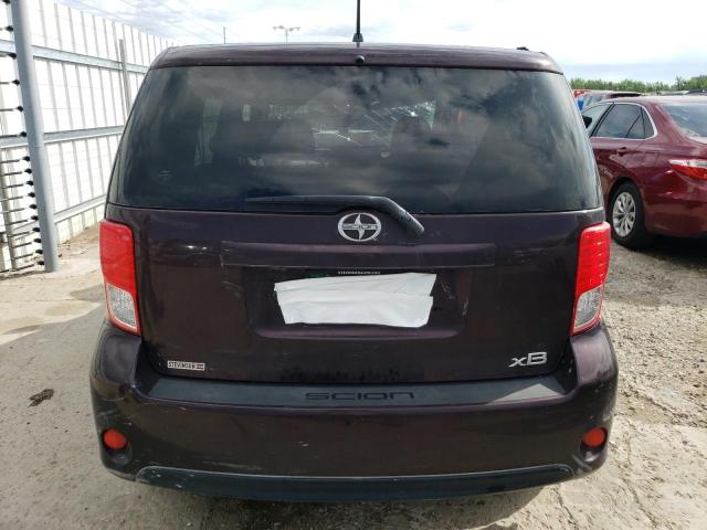 JTLZE4FE0FJ073301 Toyota SCION XB