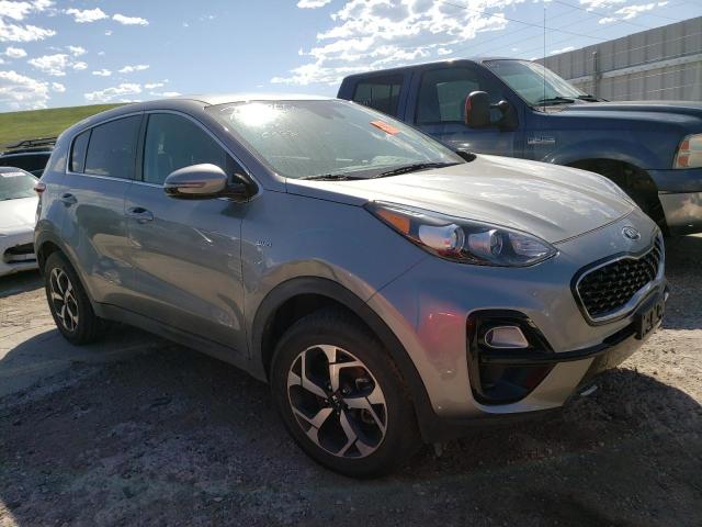KNDPMCACXL7806422 KIA Sportage Lx