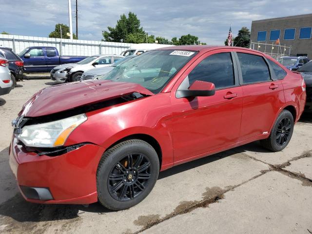 2009 Ford Focus SES