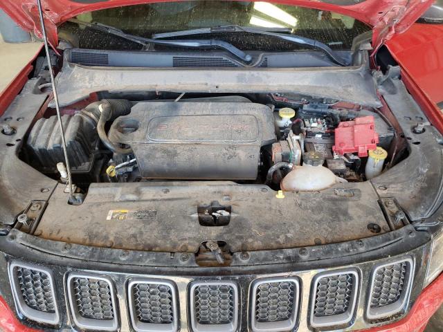 3C4NJDDB6KT795244 Jeep Compass Trailhawk