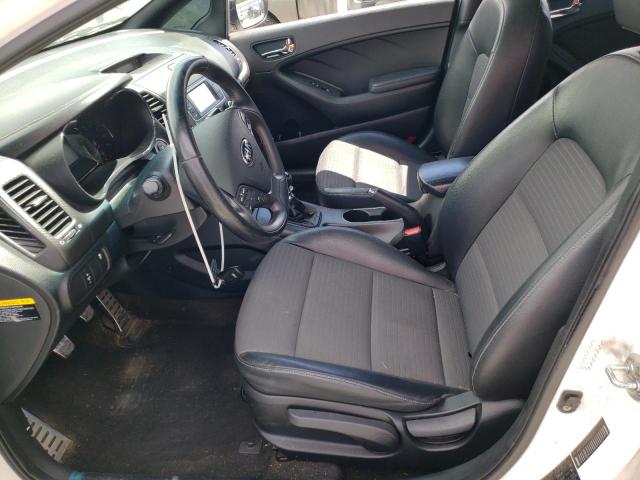KNAFZ5A33G5588525 KIA FORTE SX