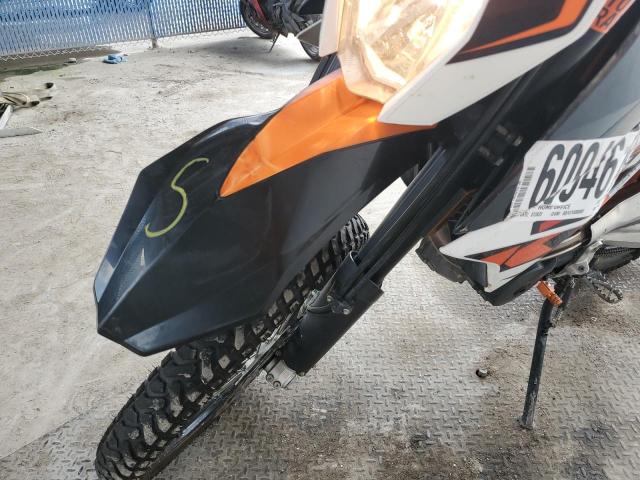 2018 KTM 690 ENDURO VBKLET405JM720252