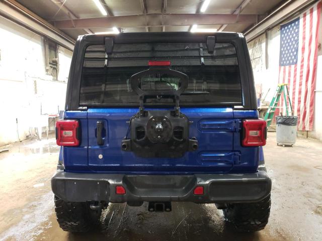 1C4HJXEN6KW511080 Jeep Wrangler Unlimited Sahara