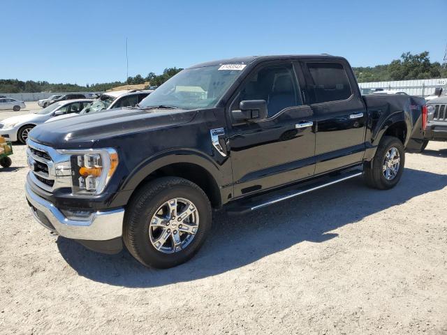 2021 Ford F-150 SuperCrew 