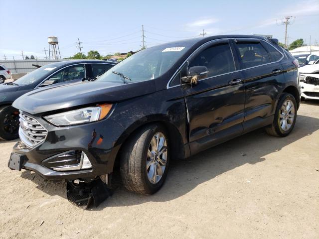 2FMPK4K92KBB95107 2019 FORD EDGE, photo no. 1