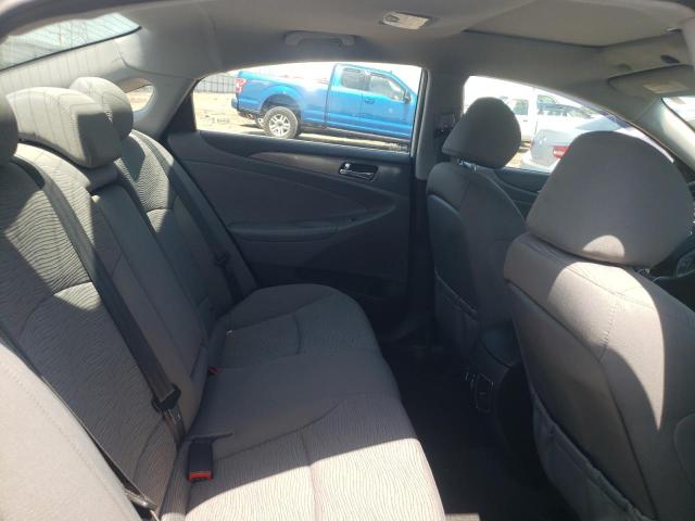 VIN: KMHEC4A49CA022398 Auction: COPART Lot: 61914843 Location: IL - CHICAGO NORTH KMHEC4A49CA022398 HYUNDAI SONATA 2012 WHITE Photo 10