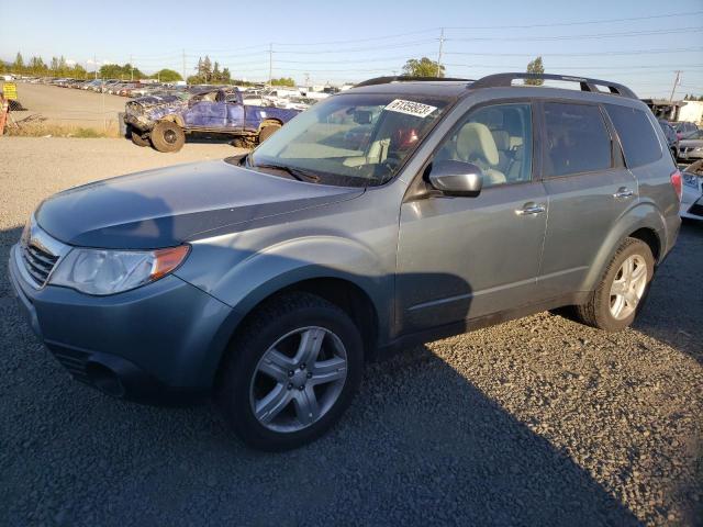 2009 Subaru Forester 2.5X Premium