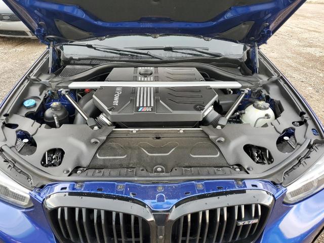 2022 BMW X4 M - 5YM23EC0XN9J15742