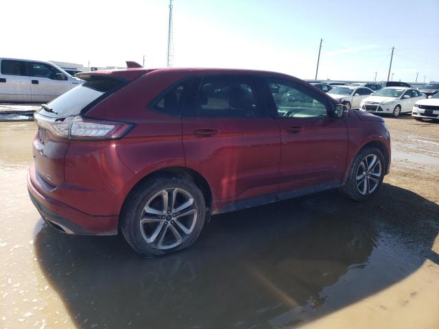 2FMPK4AP2GBC24614 2016 FORD EDGE, photo no. 3