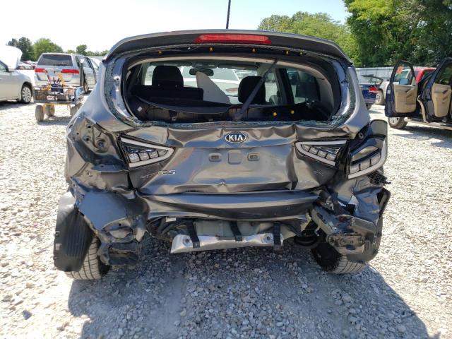 KNAFX5A86H5715531 KIA FORTE EX