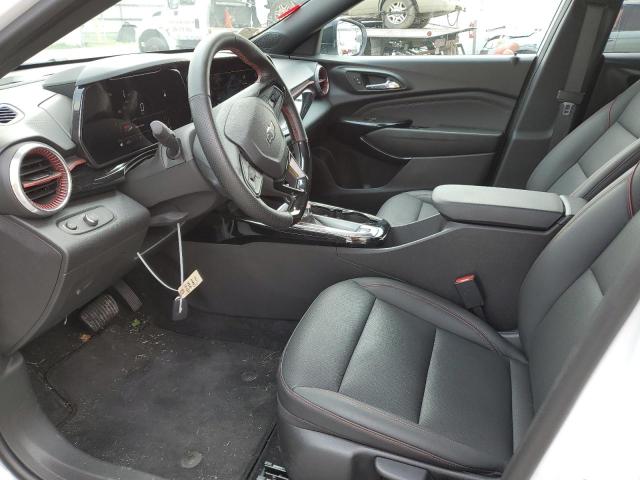 2024 CHEVROLET TRAX 2RS - KL77LJE28RC005347