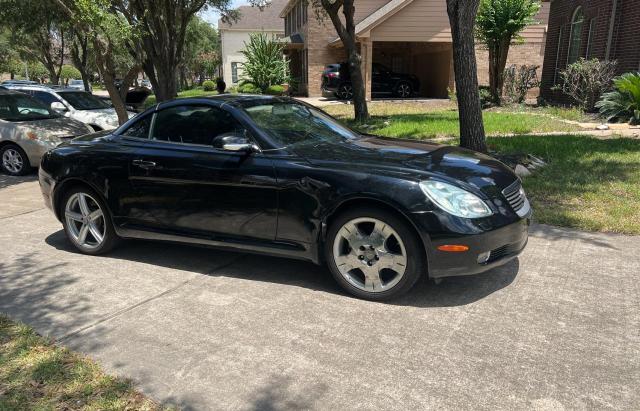 2004 Lexus SC 430 