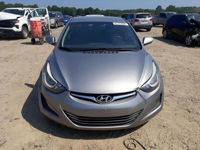 5NPDH4AE4GH743379 Hyundai ELANTRA SE