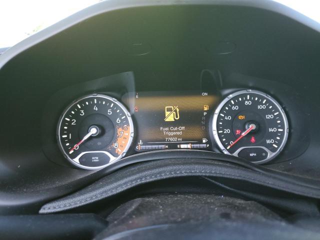 2017 JEEP RENEGADE T - ZACCJBCB8HPG27893