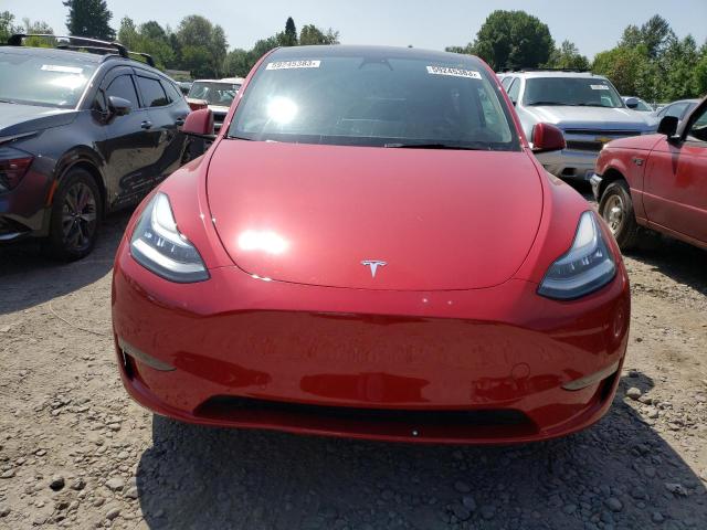 7SAYGDEE7NF321037 Tesla Model Y