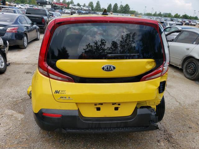 KNDJ23AU6L7100696 Kia Soul LX 6