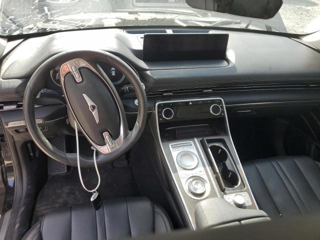 2021 GENESIS GV80 BASE KMUHBDSB4MU035526