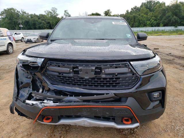 2022 Ford Explorer Timberline VIN: 1FMSK8JH4NGB00280 Lot: 64721583