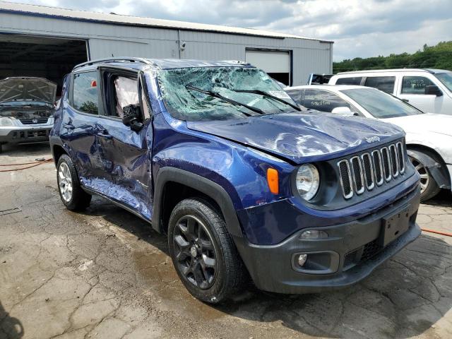 ZACCJBBB2JPH74234 | 2018 JEEP RENEGADE L