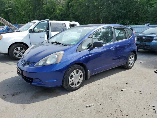 2010 Honda Fit 