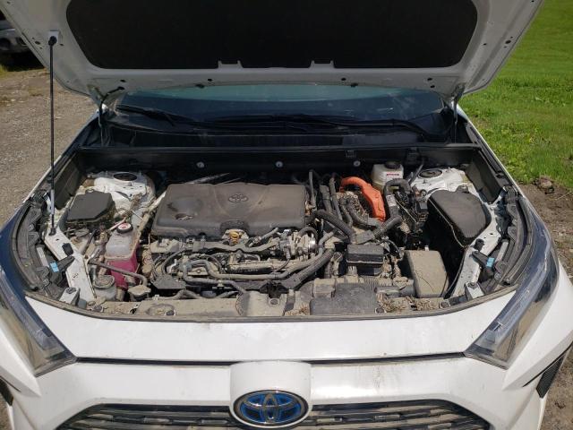 2022 TOYOTA RAV4 XLE - 4T3RWRFVXNU079144