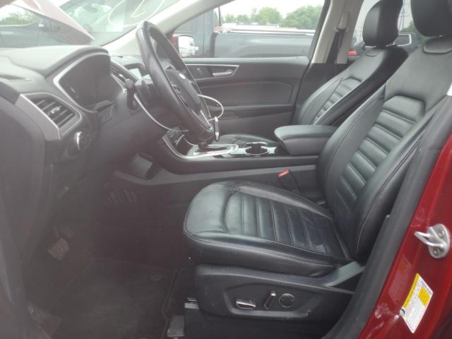 2FMPK3J97GBC10610 2016 FORD EDGE, photo no. 7