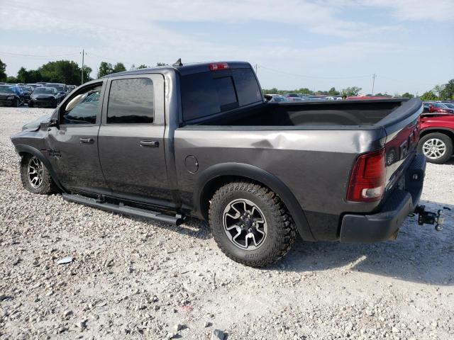 2018 RAM 1500 REBEL - 1C6RR7YT0JS103033