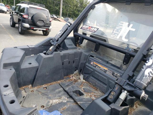 2017 POLARIS RZR XP TUR - 3NSVDE924HF923931